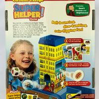 Curious George Super Helper Game - 2009 - I Can Do That! Games - Great Condition