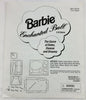 Barbie Enchanted Ball 3-D Game - 1998 - Mattel - Great Condition