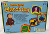 Curious George Matching Game - 2009 - Wonder Forge - Great Condition