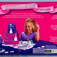 Barbie Enchanted Ball 3-D Game - 1998 - Mattel - Great Condition