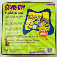 Scooby-doo! Bobblehead Game - 2002 - Pressman - Great Condition