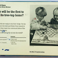 Baby Bird Game - 1988 - Ravensburger - Great Condition