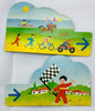 Math Race Game - 1988 - Ravensburger - Great Condition