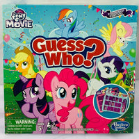 My Little Pony Guess Who - 2016 - Hasbro - Great Condition