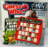 Star Wars Guess Who - 2012 - Hasbro - Great Condition