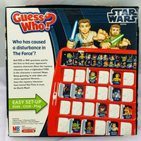 Star Wars Guess Who - 2012 - Hasbro - Great Condition