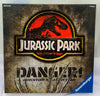 Jurassic Park: Danger! Game - 2018 - Ravensburger - Great Condition