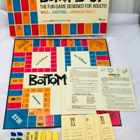 Bottoms Up Game - 1970 - Good Condition