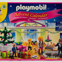 Playmobil Advent Calendar 5496 - 2013 - New