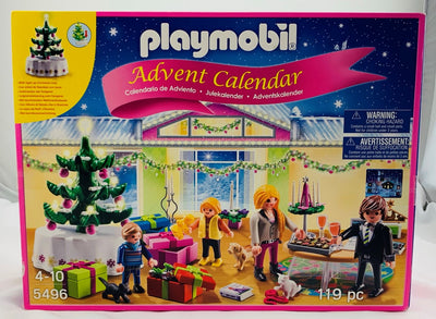 Playmobil Advent Calendar 5496 - 2013 - New