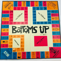 Bottoms Up Game - 1970 - Good Condition