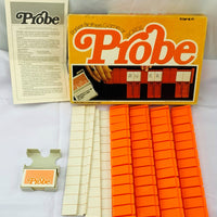 Probe Game of Words - 1976 - Parker Brothers - Great Condition