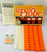 Probe Game of Words - 1976 - Parker Brothers - Great Condition