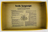 Body Language Game - 1976 - Milton Bradley - Great Condition