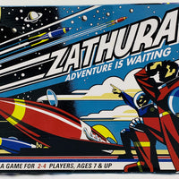 Zathura Game - 2005 - Pressman - Great Condition