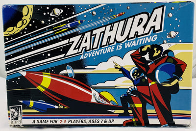 Zathura Game - 2005 - Pressman - Great Condition