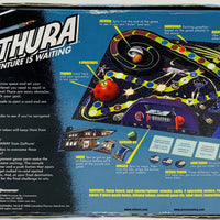 Zathura Game - 2005 - Pressman - Great Condition