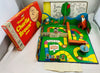 Good Ol' Charlie Brown Game - 1971 - Milton Bradley - Very Good Condition