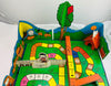Good Ol' Charlie Brown Game - 1971 - Milton Bradley - Very Good Condition