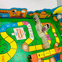 Good Ol' Charlie Brown Game - 1971 - Milton Bradley - Very Good Condition