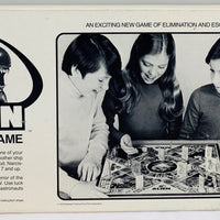 Alien Game - 1979 - Kenner - Great Condition