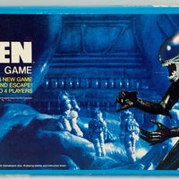 Alien Game - 1979 - Kenner - Great Condition