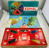 Risk Game - 1968 - Parker Brothers - Great Condition