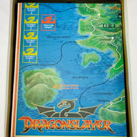 Dragonslayer SPI Game - 1981 - Unpunched/Never Played