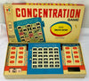 Concentration Game 12th Edition - 1973 - Milton Bradley - Great Condition