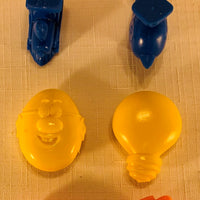 Operation Brain Surgery Game - 2001 - Milton Bradley - Great Condition