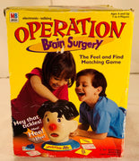 Operation Brain Surgery Game - 2001 - Milton Bradley - Great Condition