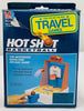 Hot Shots Basketball Travel Game - 1992 - Milton Bradley - Great Condition