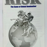 Risk Collectors Tin - 2003 - Parker Brothers - Great Condition