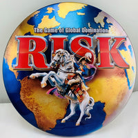 Risk Collectors Tin - 2003 - Parker Brothers - Great Condition
