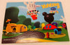 Mickey Mouse Club House Yahtzee Jr. - 2006 - Hasbro - Great Condition