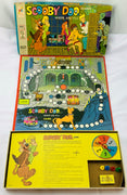 Scooby-Doo Game: Where Are You! - 1973 - Milton Bradley - Great Condition