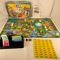 Monsters Inc. Game of Life - 2001 - Milton Bradley - Great Condition