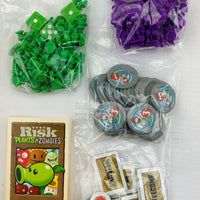 Risk: Plants vs. Zombies - 2013 - Hasbro - Great Condition