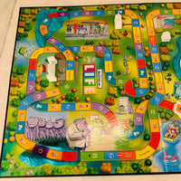 Monsters Inc. Game of Life - 2001 - Milton Bradley - Great Condition