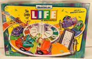 Monsters Inc. Game of Life - 2001 - Milton Bradley - Great Condition