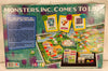 Monsters Inc. Game of Life - 2001 - Milton Bradley - Great Condition
