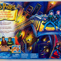 Hall of Hogwarts Harry Potter Game - 2002 - Mattel - Great Condition