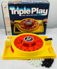 Triple Play Game - 1978 - Milton Bradley - Great Condition