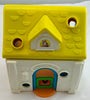 Mickey's Build A House - 1990 - Mattel - Great Condition