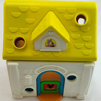 Mickey's Build A House - 1990 - Mattel - Great Condition