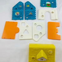 Mickey's Build A House - 1990 - Mattel - Great Condition