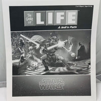 Star Wars Life A Jedi's Path Game - 2002 - Milton Bradley - Great Condition