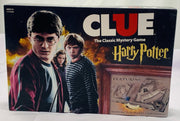 Harry Potter Clue Game - 2008 - Parker Brothers - New