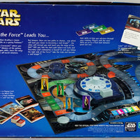 Star Wars Life A Jedi's Path Game - 2002 - Milton Bradley - Great Condition