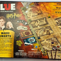 Harry Potter Clue Game - 2008 - Parker Brothers - New